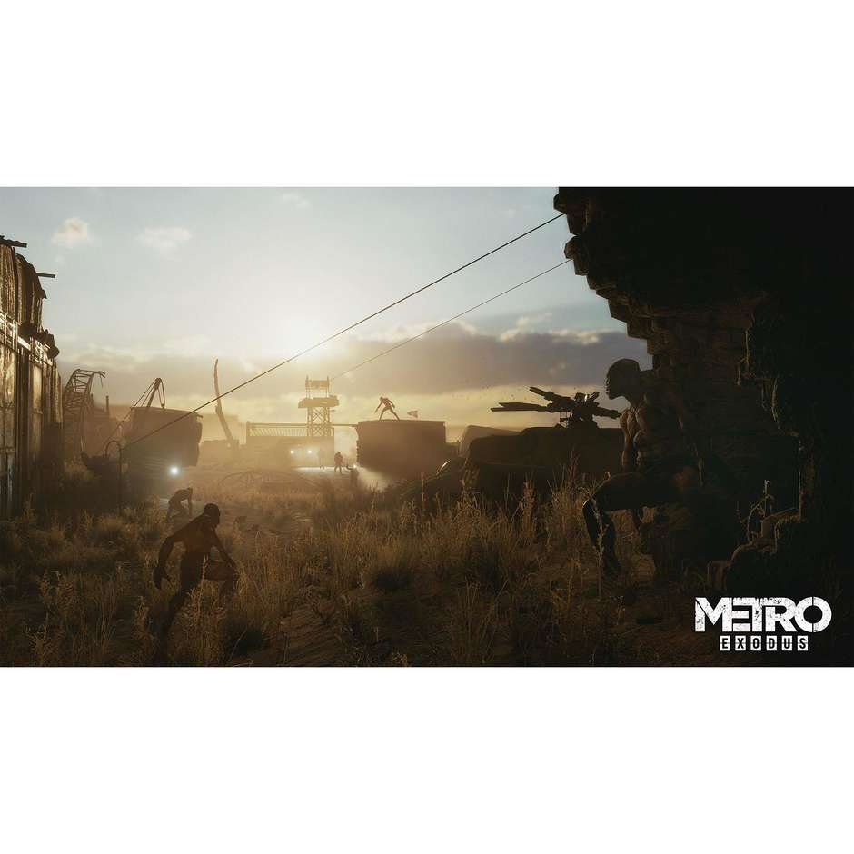 Koch Media Metro Exodus Complete Edition Videogioco per PlayStation 5 PEGI 18