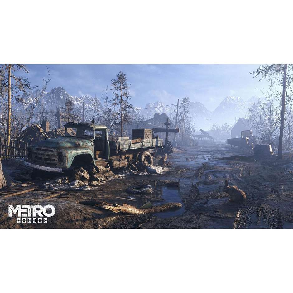 Koch Media Metro Exodus Complete Edition Videogioco per PlayStation 5 PEGI 18