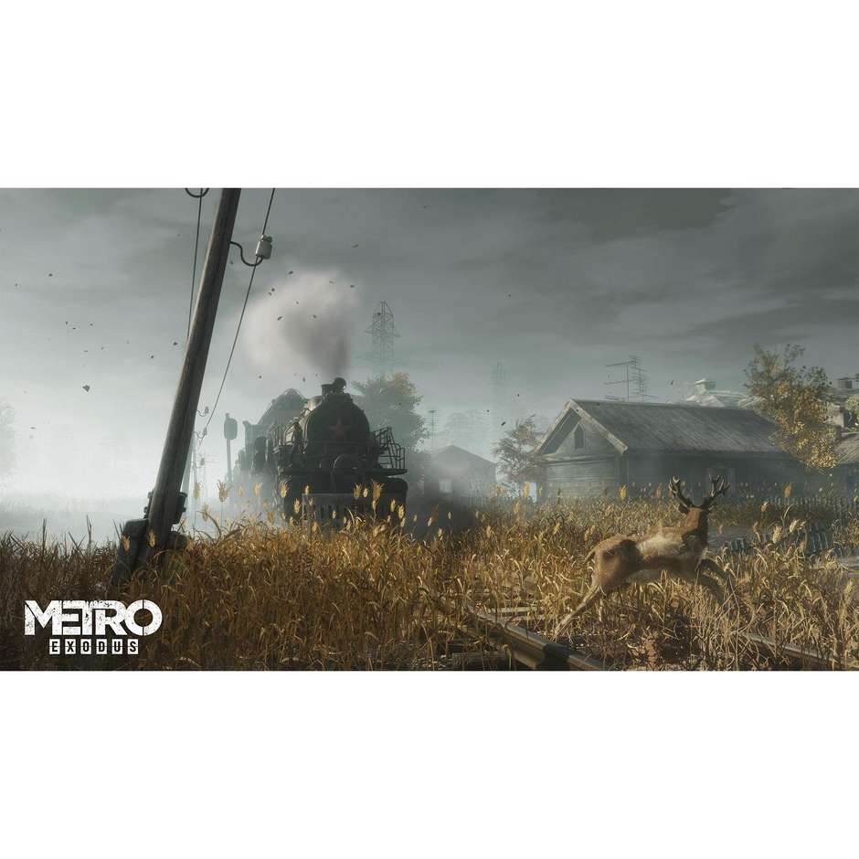 Koch Media Metro Exodus Complete Edition Videogioco per PlayStation 5 PEGI 18