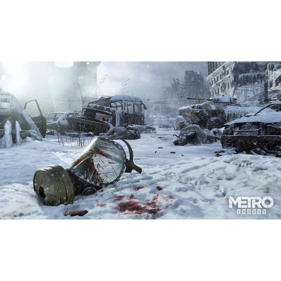 Koch Media Metro Exodus Complete Edition Videogioco per PlayStation 5 PEGI 18