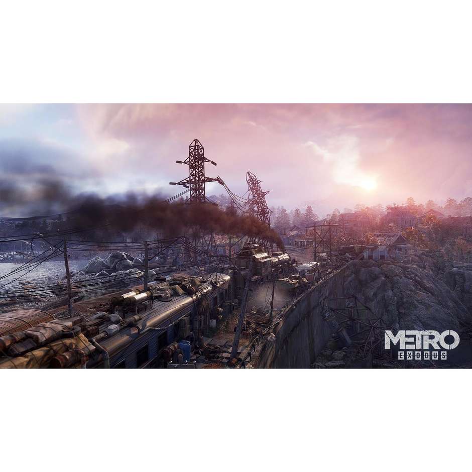 Koch Media Metro Exodus Complete Edition Videogioco per PlayStation 5 PEGI 18