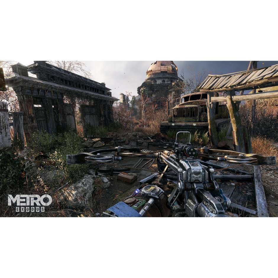 Koch Media Metro Exodus Complete Edition Videogioco per PlayStation 5 PEGI 18