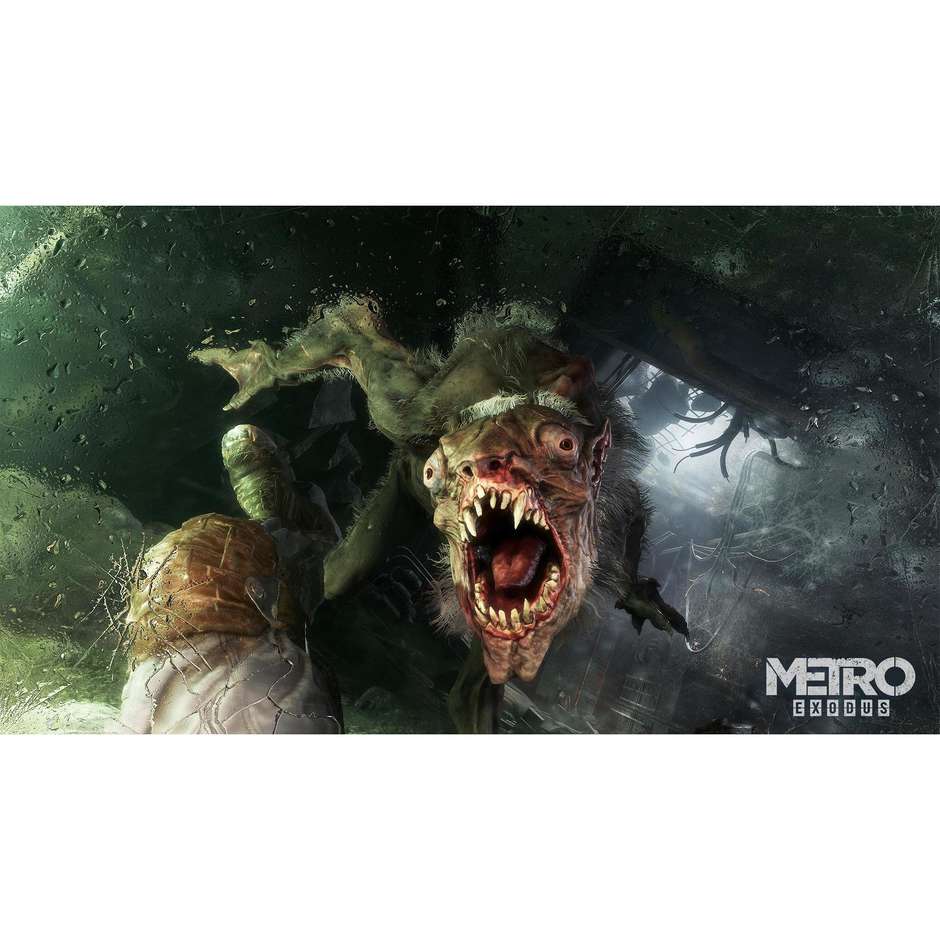 Koch Media Metro Exodus Complete Edition Videogioco per PlayStation 5 PEGI 18