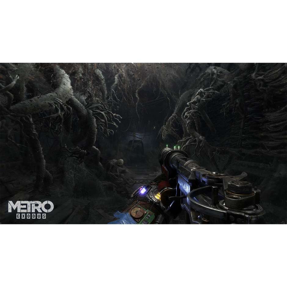 Koch Media Metro Exodus Complete Edition Videogioco per PlayStation 5 PEGI 18