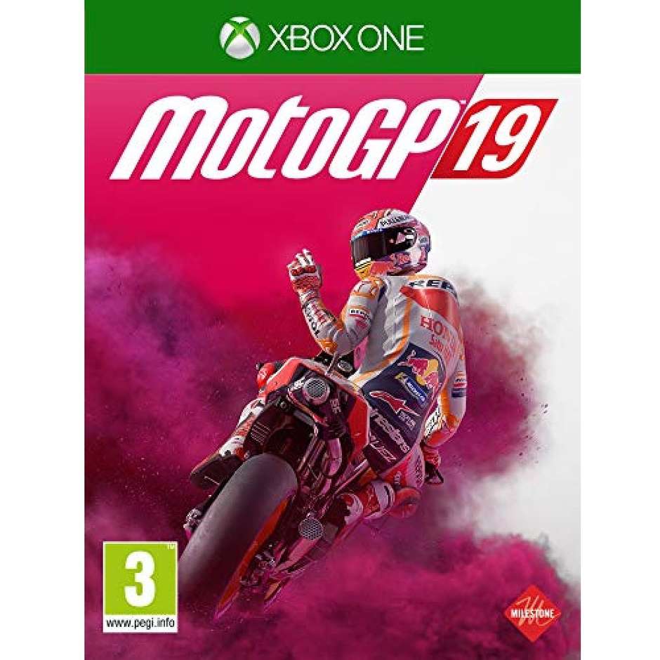 Koch Media MotoGp 19 Videogioco per Xbox One