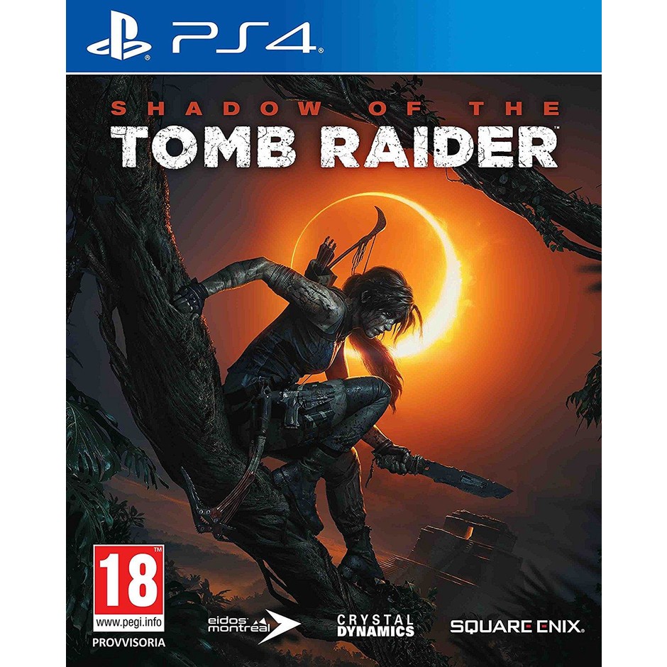 Koch Media Shadow of The Tomb Raider videogioco per PlayStation 4 Pegi 18