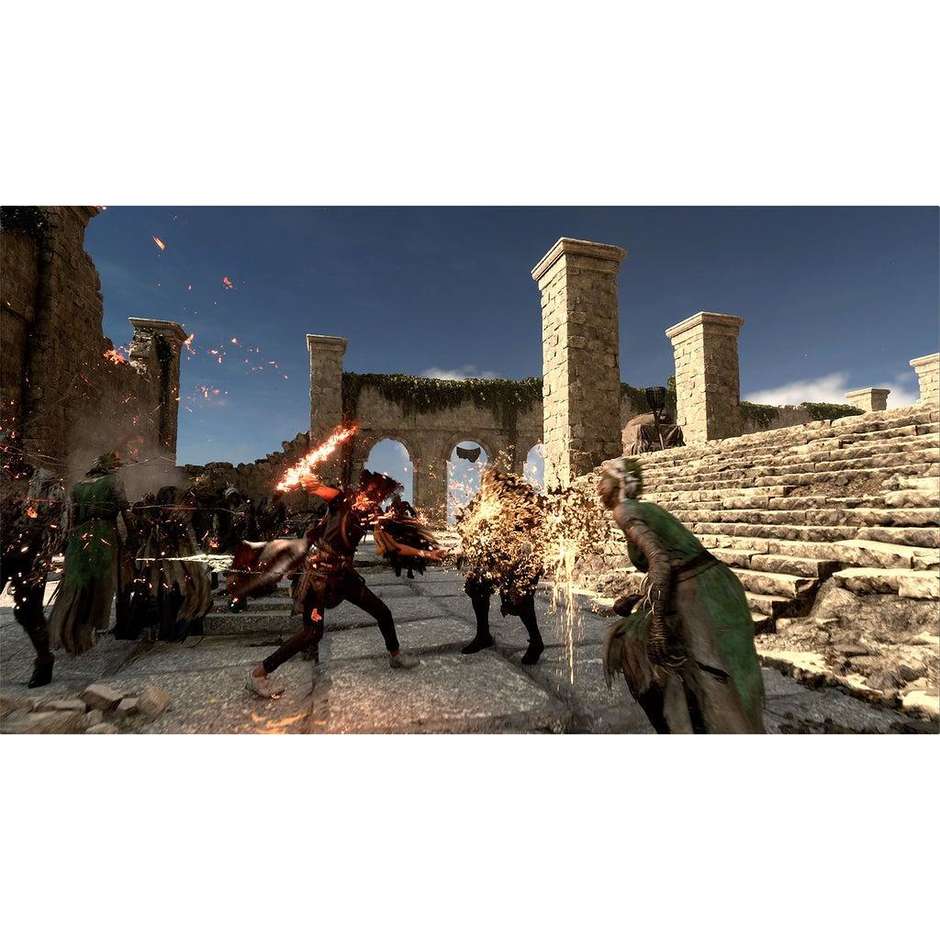 KOCH MEDIA Sony Forspoken Videogioco per PlayStation 5 PEGI 18