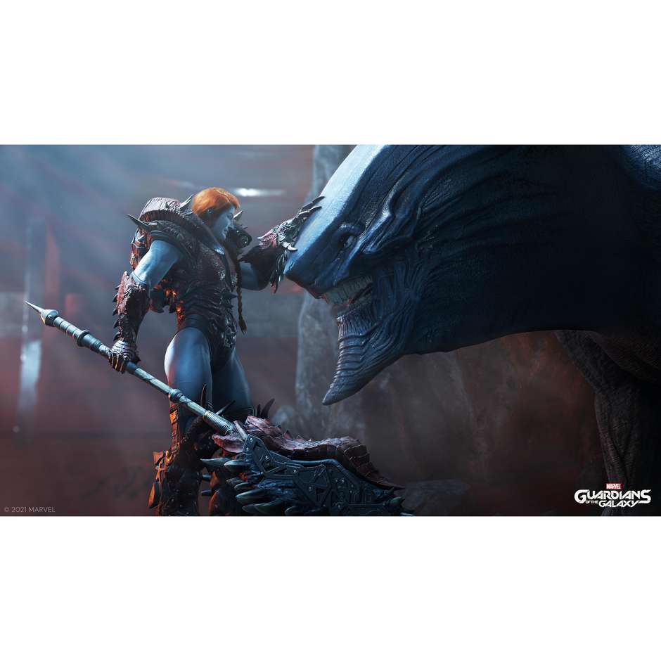 KOCH MEDIA Sony Marvels Guardians of the Galaxy Standard per PlayStation 4 (PEGI 16)
