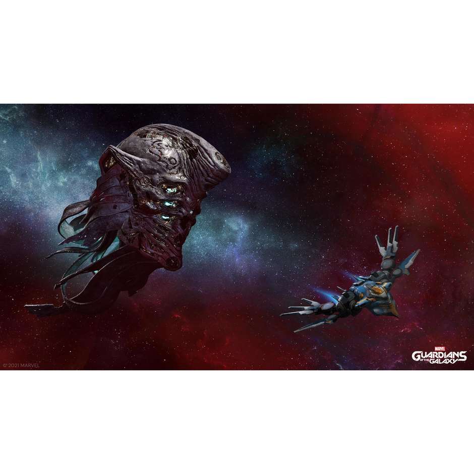 KOCH MEDIA Sony Marvels Guardians of the Galaxy Videogioco per PlayStation 5 PEGI 16
