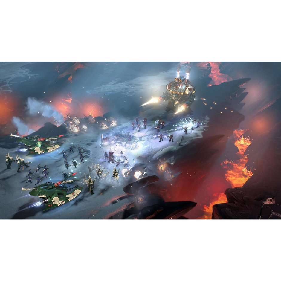 Koch Media Warhammer 40.000: Dawn Of War 3 Videogame per PC
