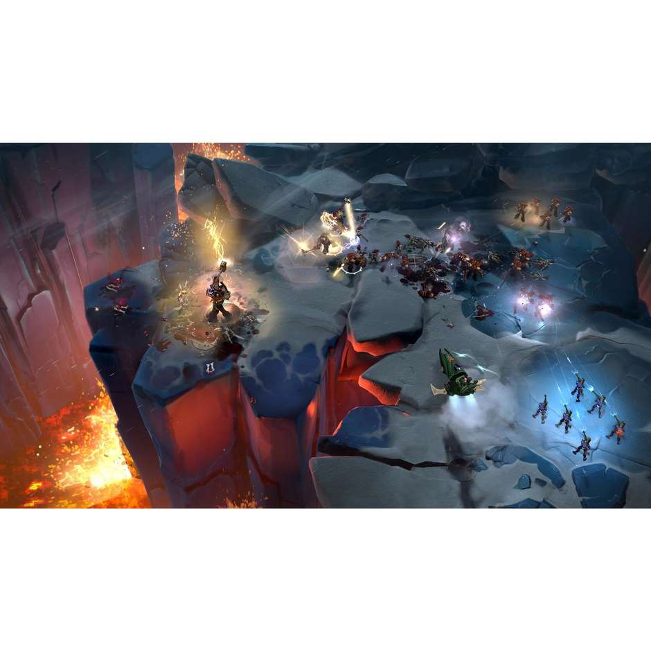 Koch Media Warhammer 40.000: Dawn Of War 3 Videogame per PC