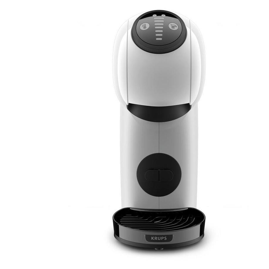 Krups Genio S White Automatica Macchina per caffè a capsule 0,8 L Colore Bianco