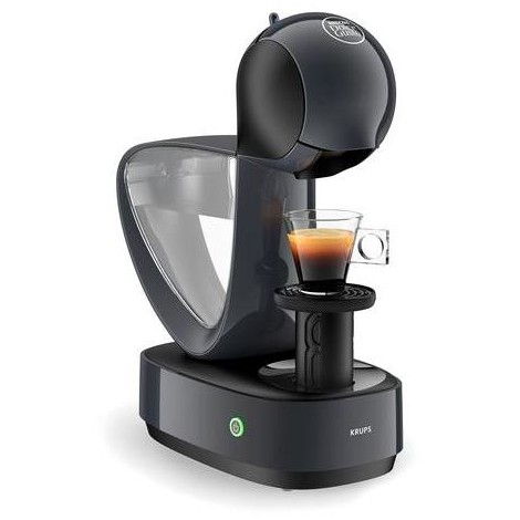 Krups KP173BKE Infinssima macchina da caffé dolce gusto potenza 1500 W  colore nero - Macchine Da Caffè Macchine caffè - ClickForShop
