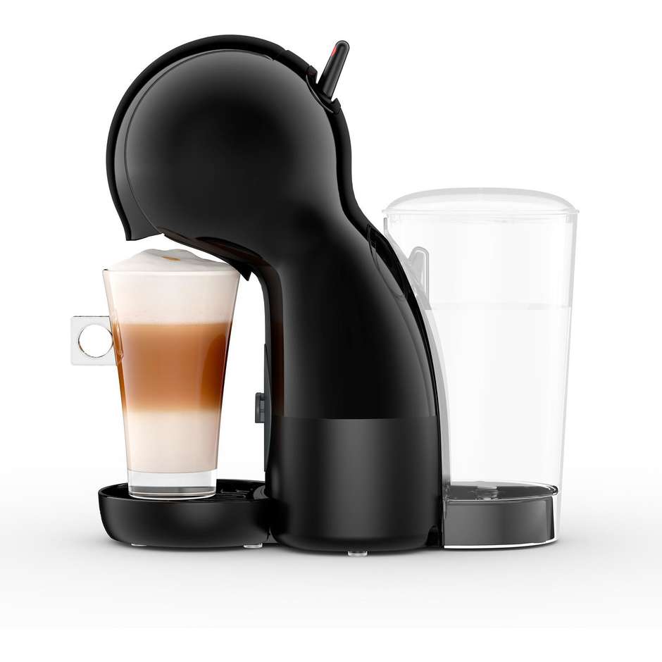Krups KP1A3BKA Macchina da Caffe' Dolcegusto Piccolo XS Capacità 0,8 litri Potenza 1600 W colore nero