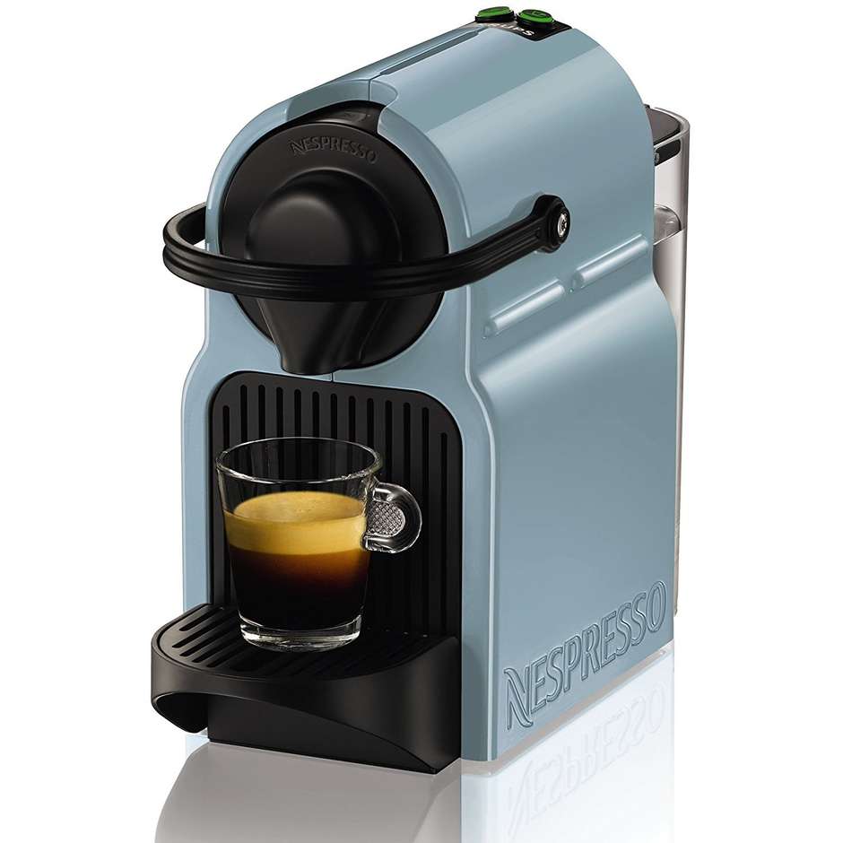 Krups XN1004 Inissia macchina del caffè a capsule colore blu - Macchine Da Caffè  Macchine caffè - ClickForShop