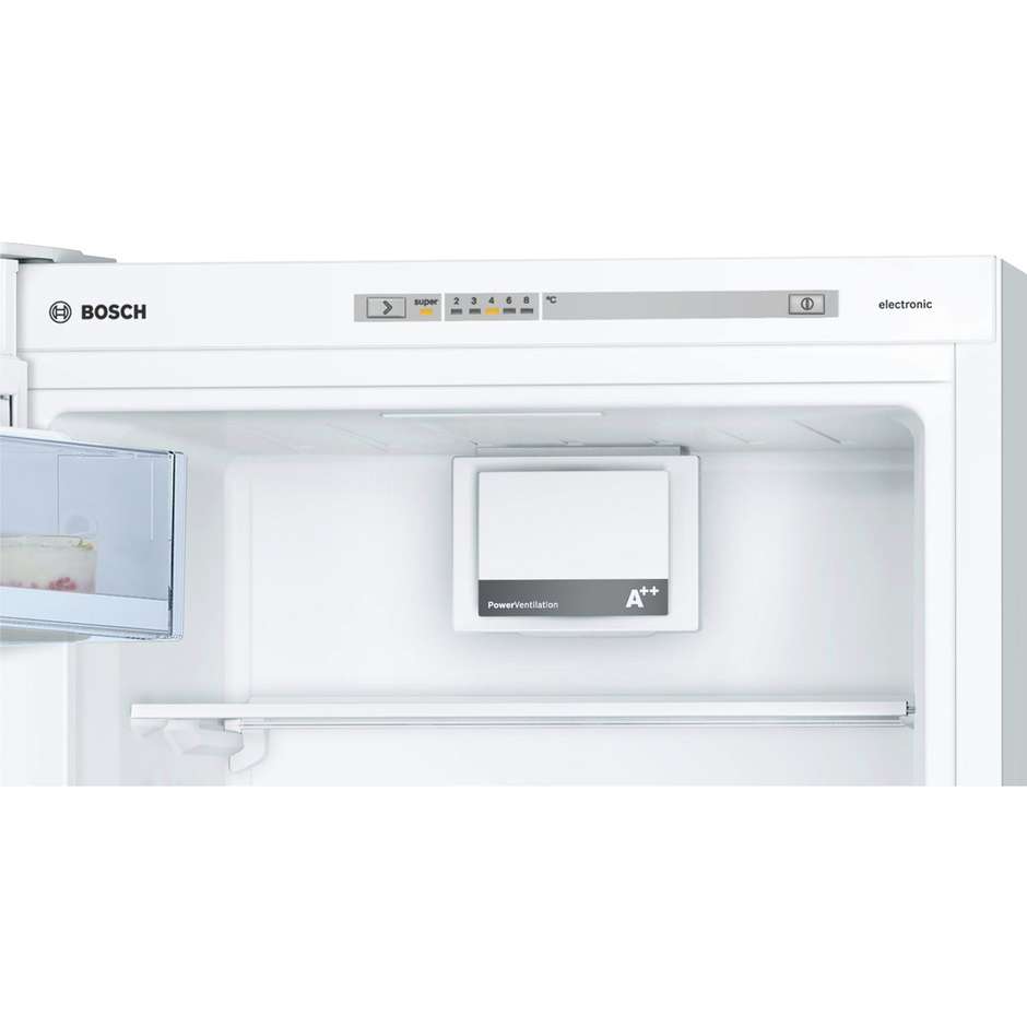KSV33VW30 Bosch frigorifero monoporta 324 litri classe A++ bianco