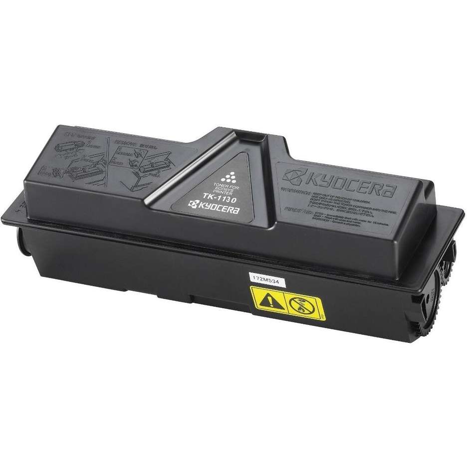 Kyocera TK-1130 Toner Laser colore nero