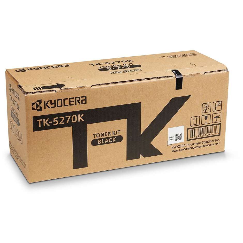 Kyocera TK-5270K Toner colore nero