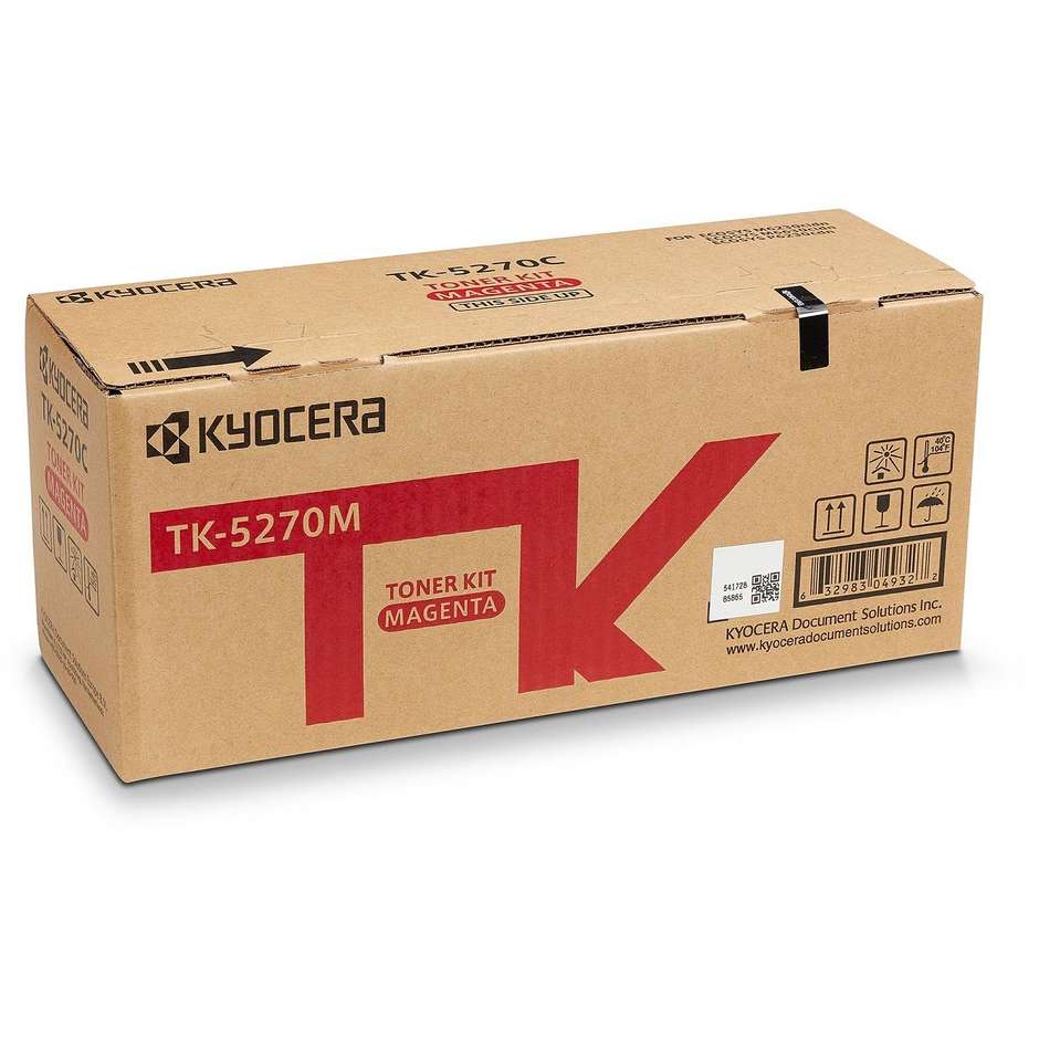 Kyocera TK-5270M Toner colore magenta