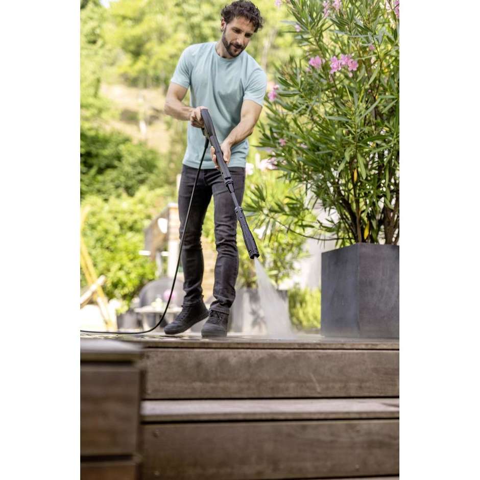 Kärcher K 4 WCM pulitore elettrico 1800 W con tubo da 6 m