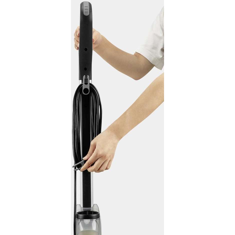 Kärcher SC 2 Upright EasyFix scopa a vapore 1600 W, serbatoio 0,4 L