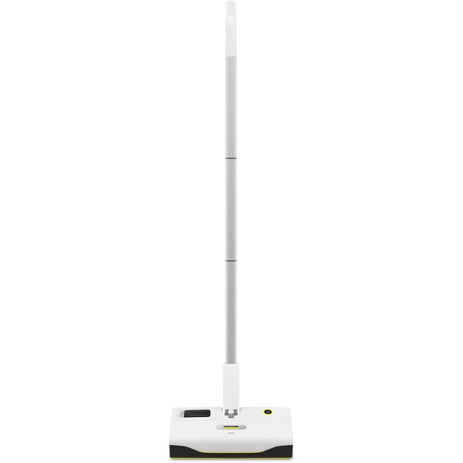 Kärcher SC1UPRIGHT Pulitore a Vapore Igienizzante Multisuperficie Nero