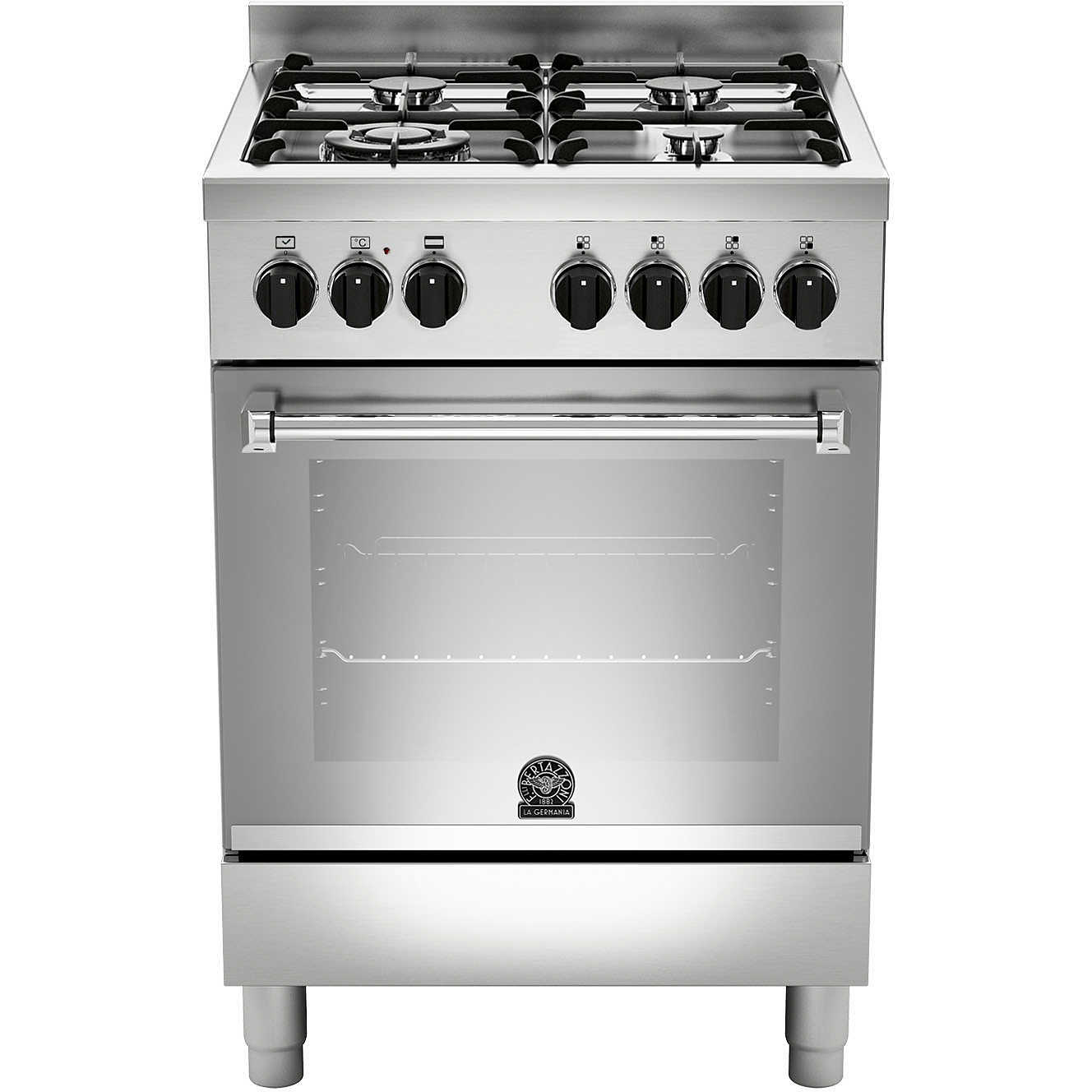 cucina professionale 4 fuochi usata