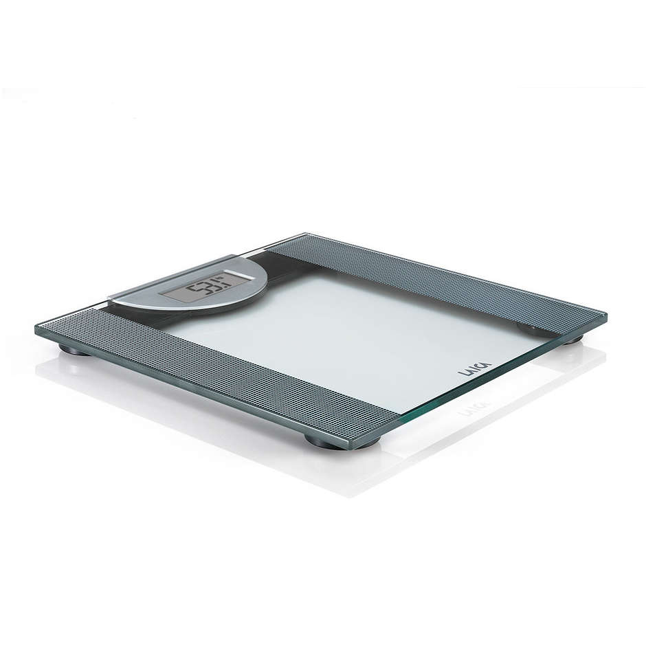 Laica EP12703 bilancia pesapersone elettronica portata 150 Kg