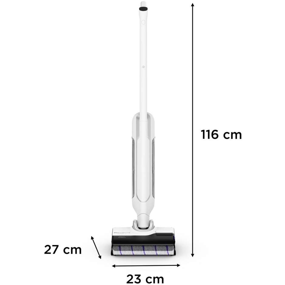 lavapavimenti 60 min. lava rullo 65 c display led