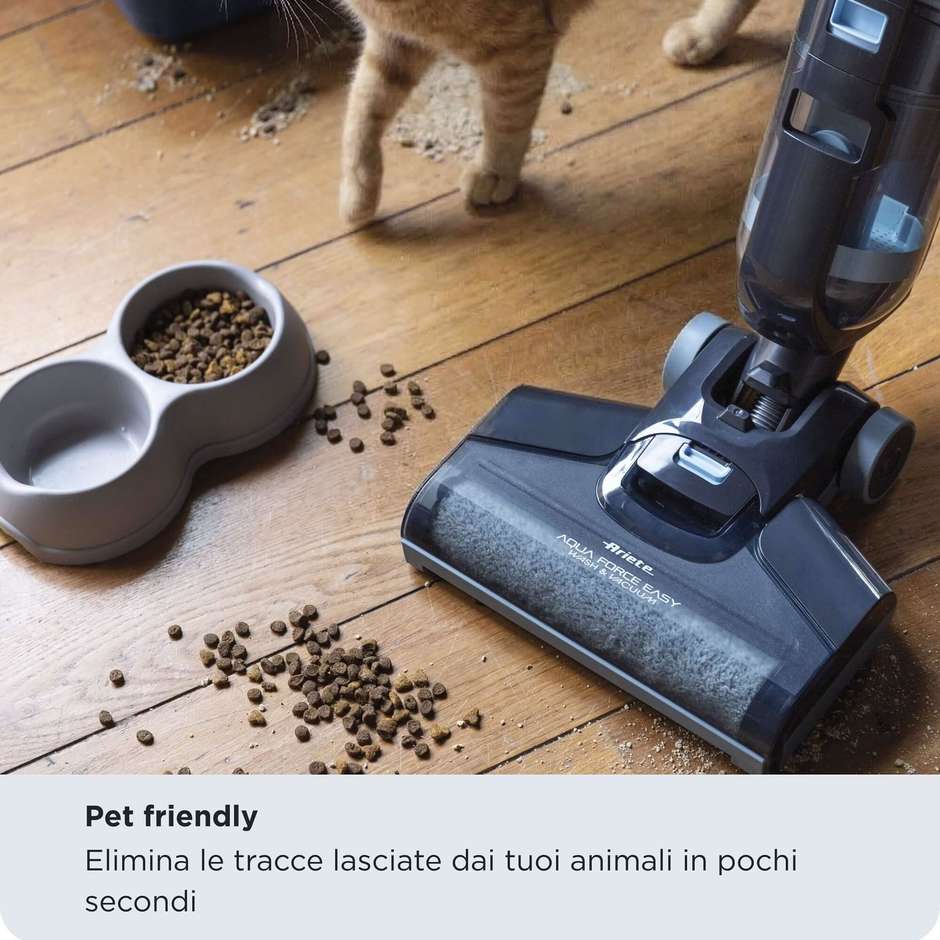 lavapavimenti c/filo 600 w aquaforce easy