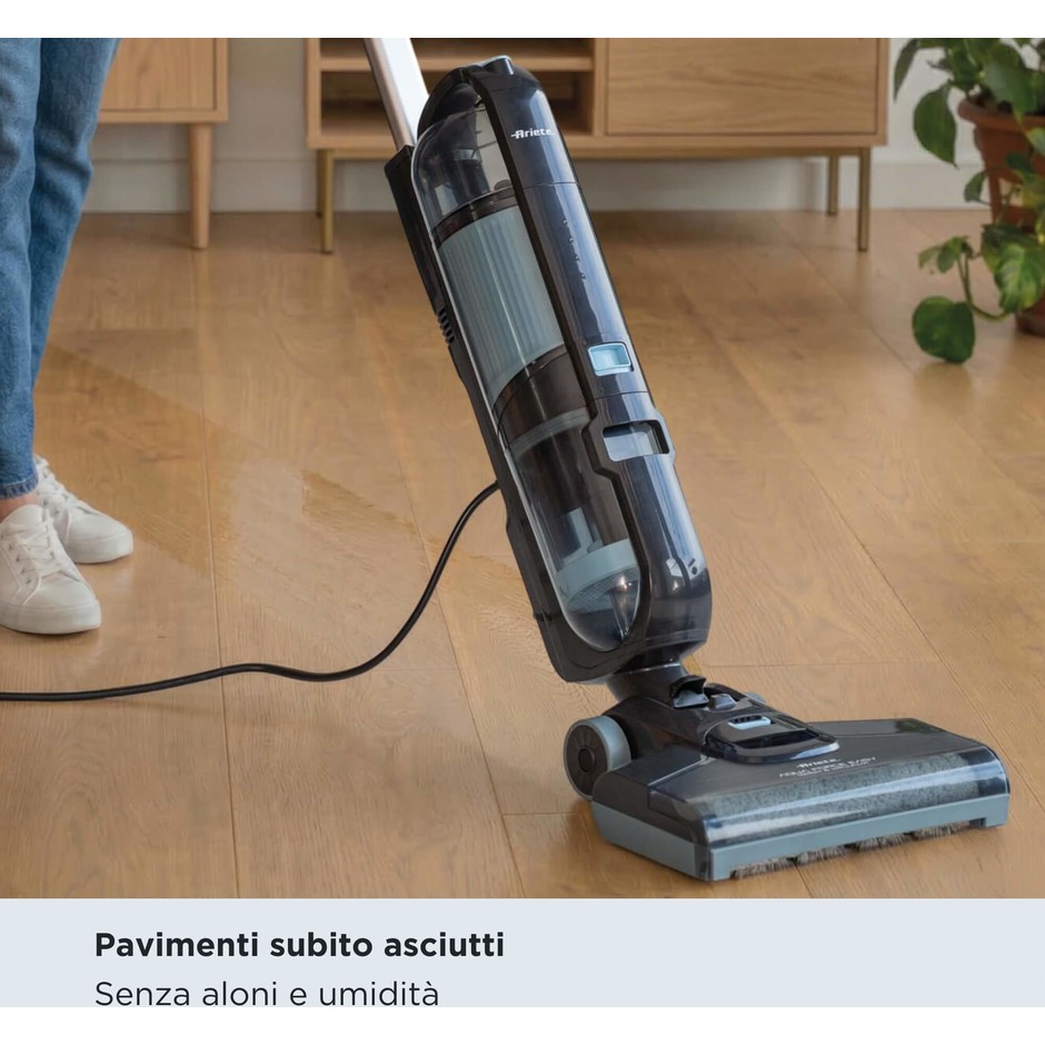 lavapavimenti c/filo 600 w aquaforce easy