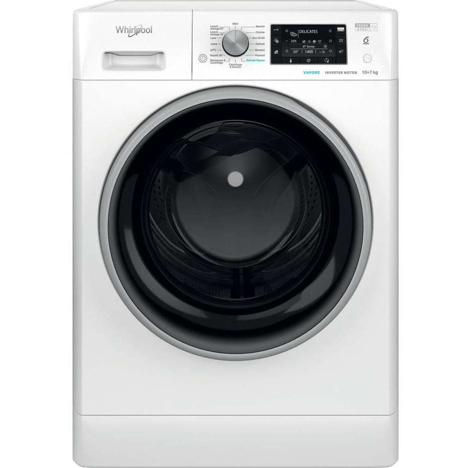 lavasciuga 10+7 a-20% 1400 inv disp minig