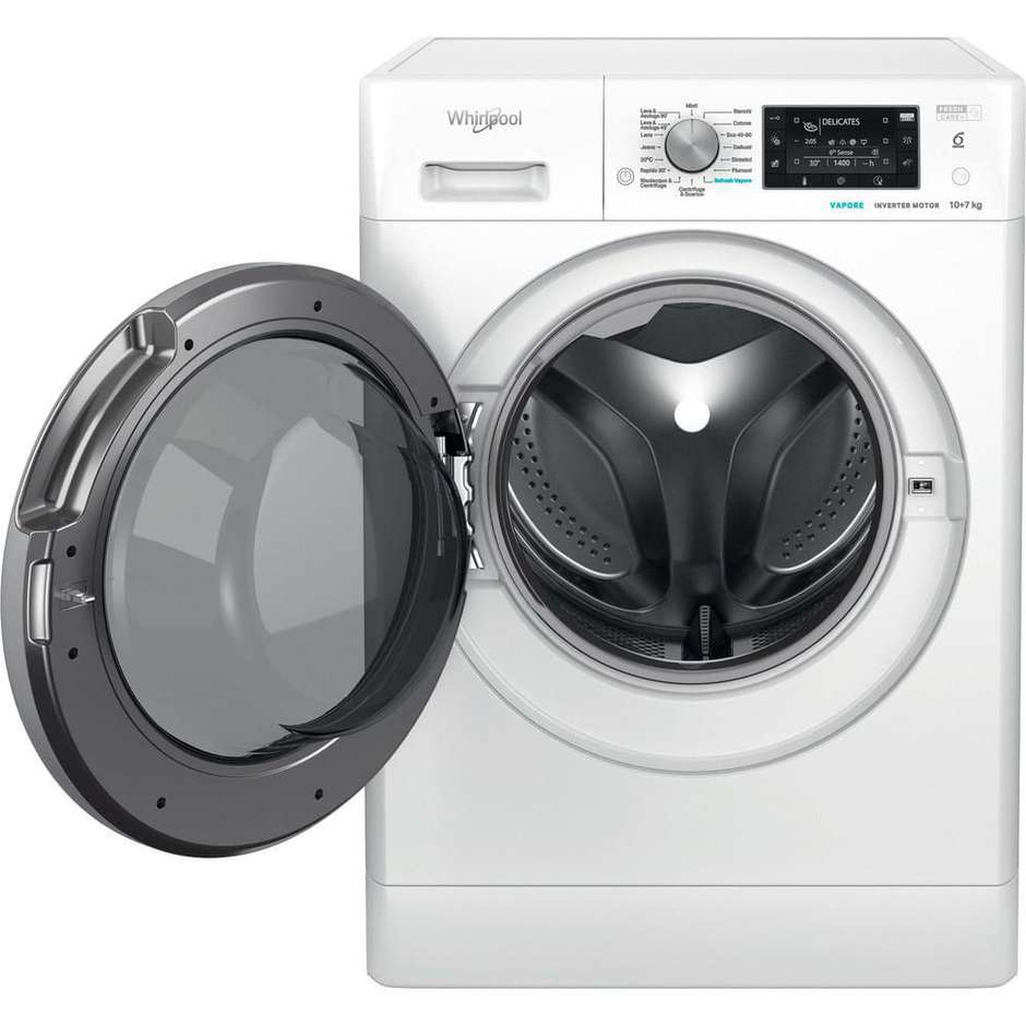 lavasciuga 10+7 a-20% 1400 inv disp minig