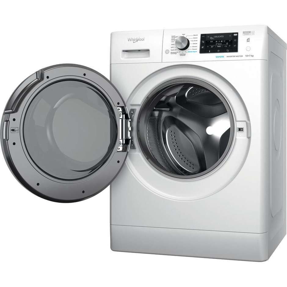 lavasciuga 10+7 a-20% 1400 inv disp minig