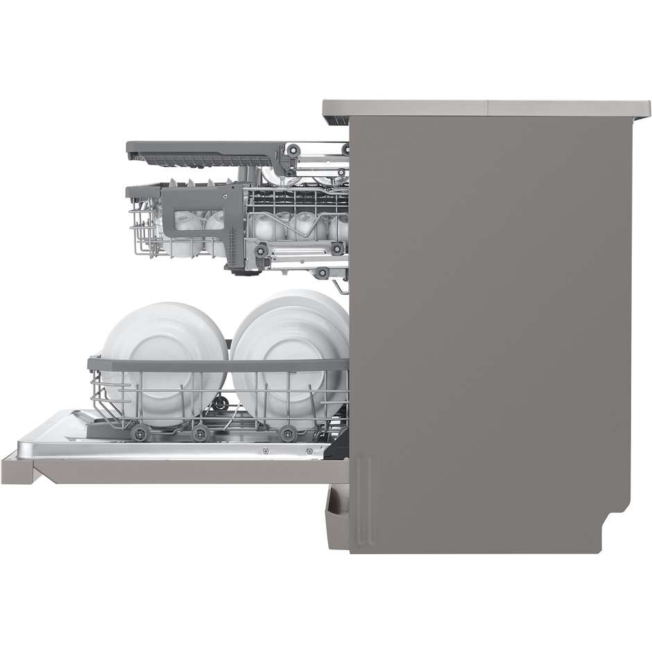 lavast 14cop 10pg 43db b inox 3cesto wifi inv qua