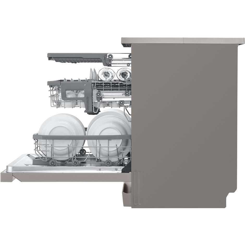 lavast 14cop 10pg 43db b inox 3cesto wifi inv qua