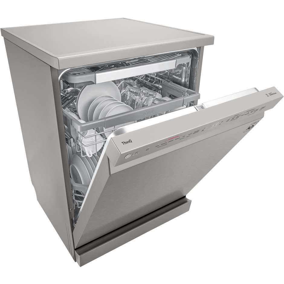 lavast 14cop 10pg 43db b inox 3cesto wifi inv qua