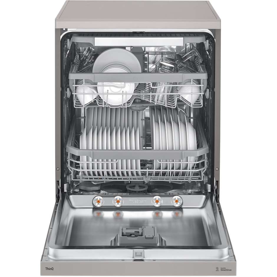 lavast 14cop 10pg 43db b inox 3cesto wifi inv qua