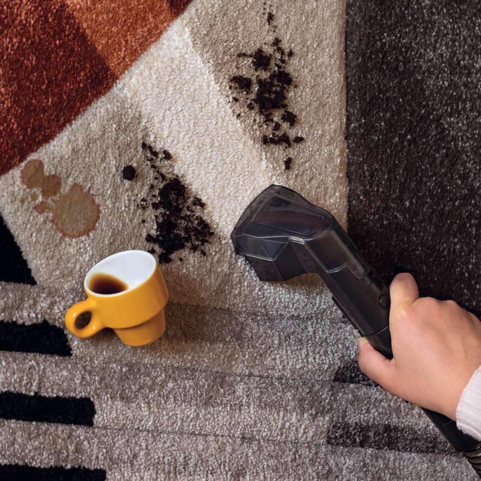 lavatappeti/moquette/tappez vapore portatile