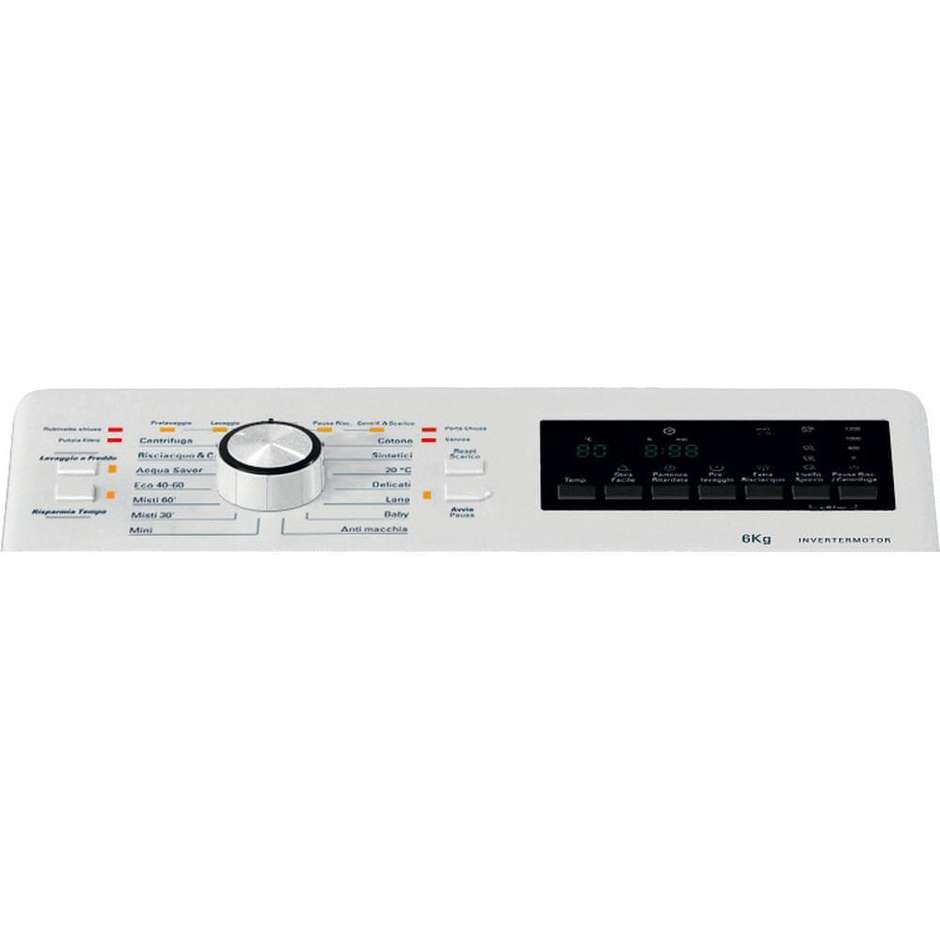 lavatrice ca 6kg 1200g a inv