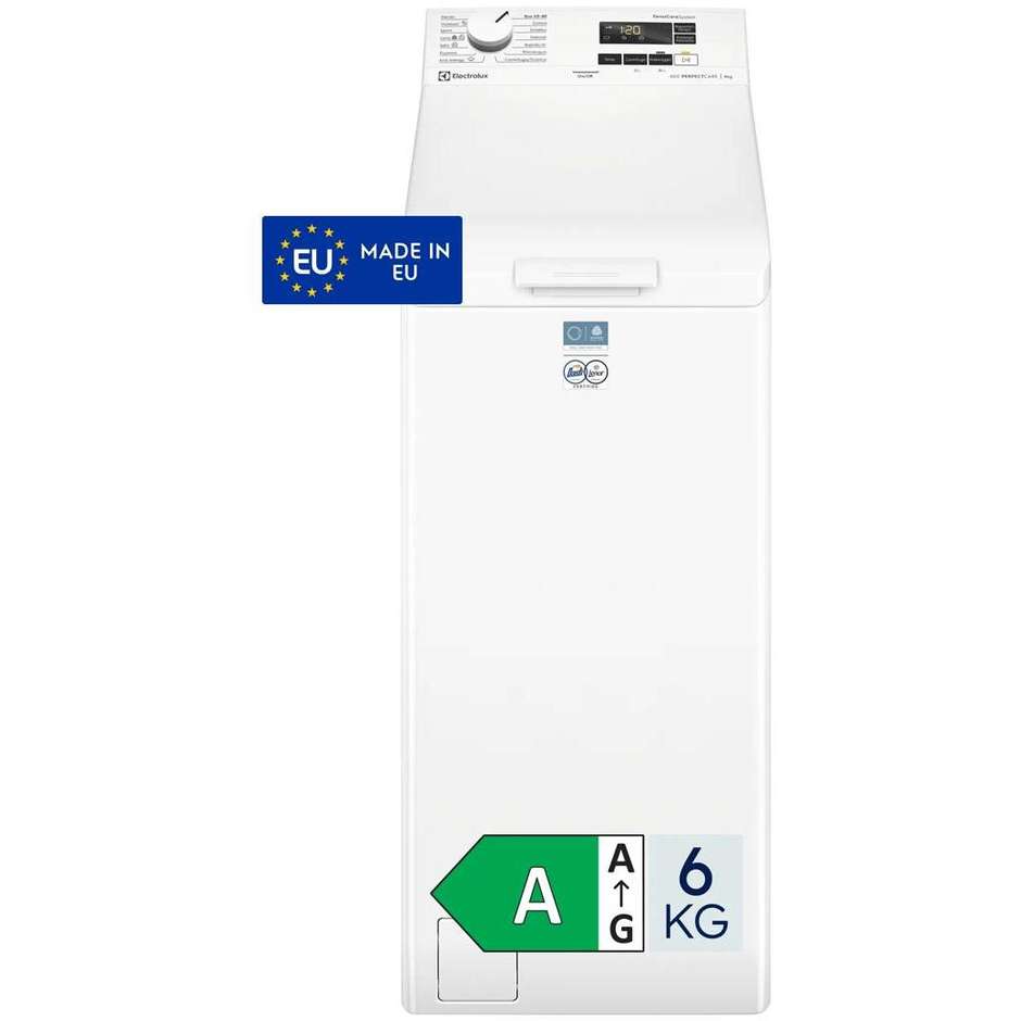 lavatrice ca 6kg 1200g a inv