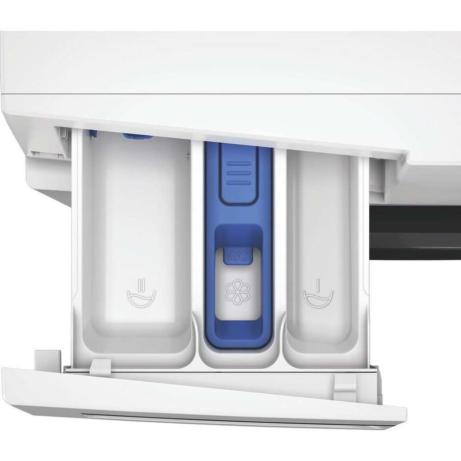 lavatrice cf 10kg 1400g a-30% inv vap 6senso wifi