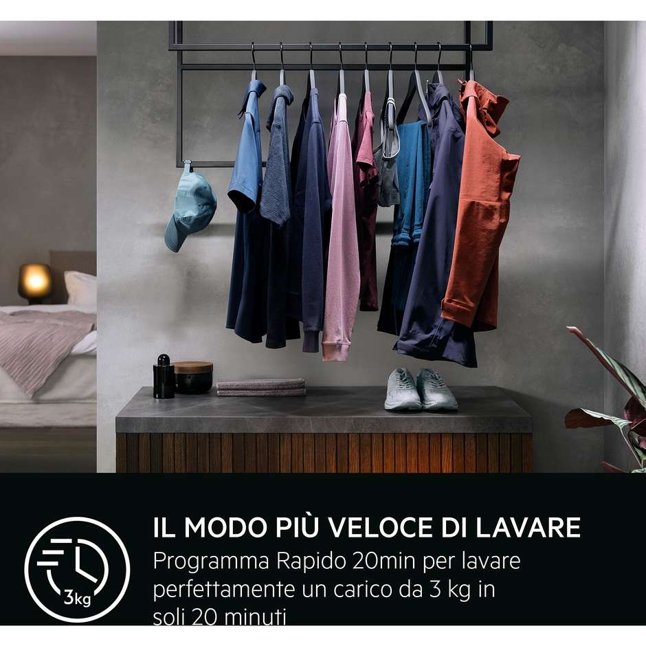 lavatrice cf 10kg 1400g a-40% inv vap wifi univer