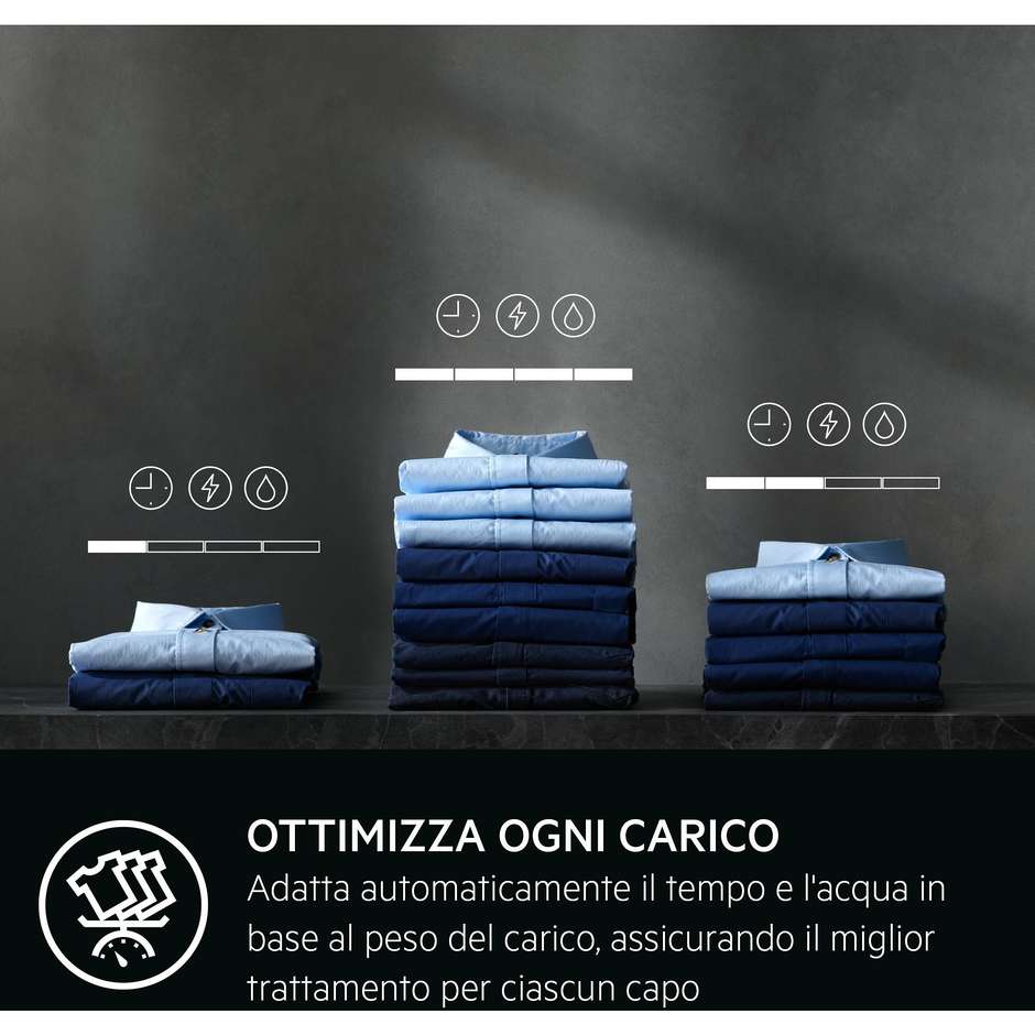 lavatrice cf 10kg 1400g a-40% inv vap wifi univer