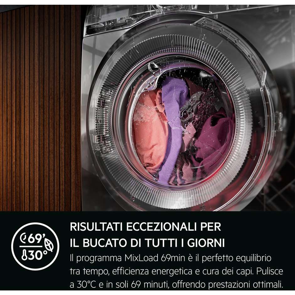 lavatrice cf 10kg 1400g a-40% plana inv vap cared