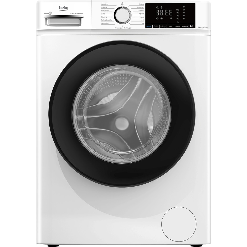lavatrice cf 8kg 1200g a inv disp
