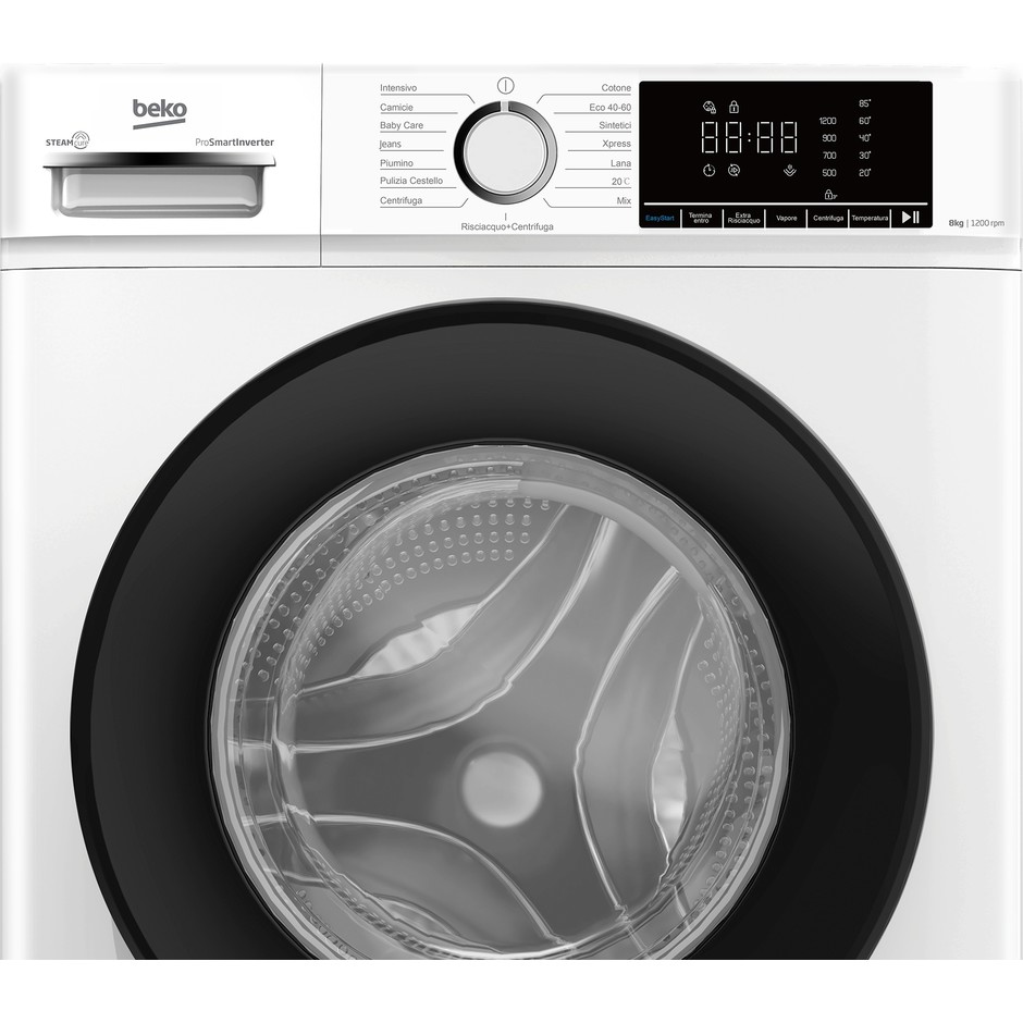 lavatrice cf 8kg 1200g a inv disp