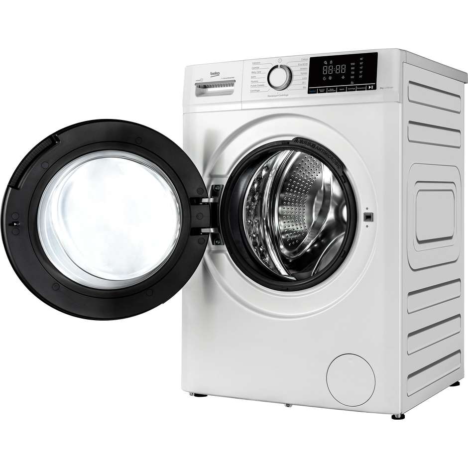 lavatrice cf 8kg 1200g a inv disp