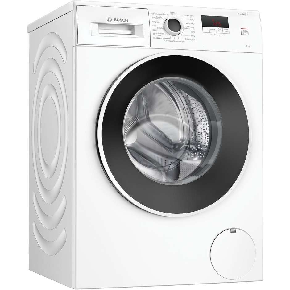 lavatrice cf 8kg 1200g a inv hygiene plus