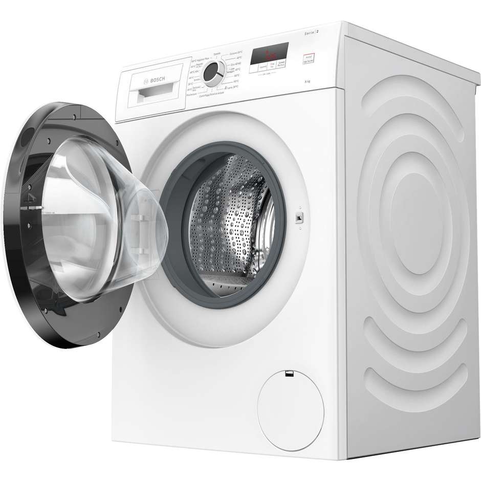 lavatrice cf 8kg 1200g a inv hygiene plus